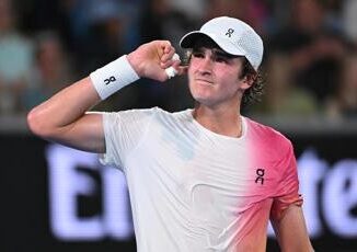 Alcaraz e Djokovic avvertono Sonego Fonseca sara tra migliori del mondo