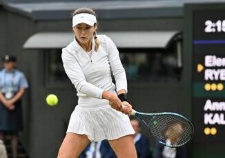 Anna Kalinskaya la stagione parte male infortunio e Australian Open a rischio