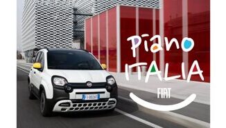 Arriva il Piano Italia Fiat listini piu competitivi di incentivi