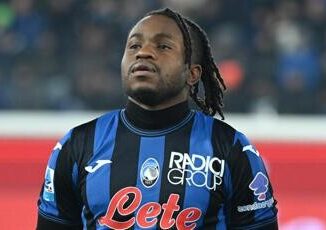 Atalanta Lookman ko in allenamento tempi di recupero e possibili sostituti