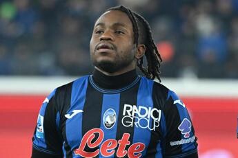 Atalanta, Lookman ko in allenamento: tempi di recupero e possibili sostituti