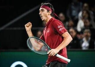 Atp 250 Marsiglia Van Assche si ritira e Sonego vola ai quarti