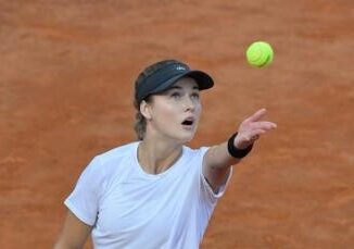 Australian Open Anna Kalinskaya si ritira senza scendere in campo