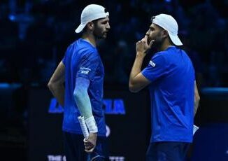 Australian Open Bolelli Vavassori in semifinale nel doppio
