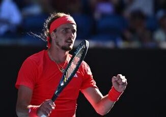 Australian Open Zverev primo semifinalista. Attesa per Alcaraz Djokovic