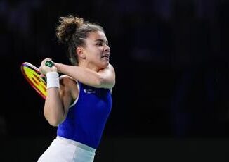 Australian Open buona la prima per Berrettini e Paolini. Musetti vince il derby con Arnaldi