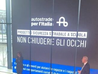 Autostrade per l’Italia sensibilizza i giovani ad una guida più sicura 3 Autostrade per lItalia sensibilizza i giovani ad una guida piu sicura