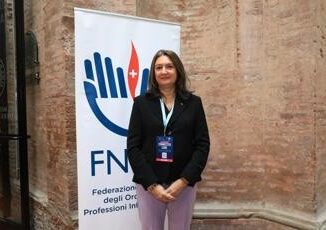Barbara Mangicavalli confermata presidente Federazione Ordini infermieri