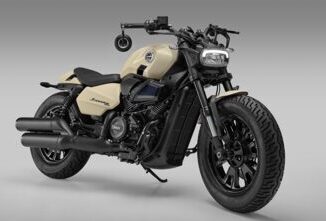 Benelli al Motor Bike Expo