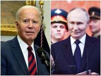 Biden laccusa di un ex giornalista di Fox News Ha tentato di far uccidere Putin