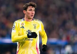 Cambiaso infortunio o mercato Motta In Champions non ci sara