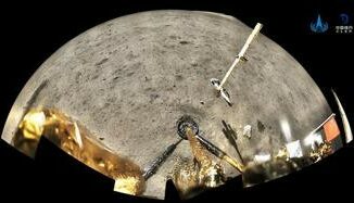 Campo magnetico lunare nuove rivelazioni dalla missione cinese Change 5