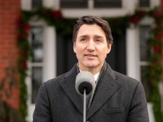 Canada premier Trudeau annuncia dimissioni