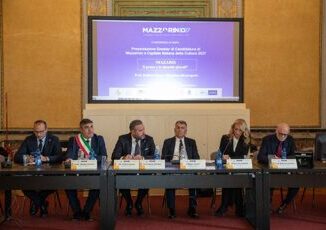 Capitale cultura 2027 presentata candidatura di Mazzarino