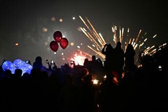 Capodanno a Roma tra Pfm, taranta e Boy George: oltre 70mila al Circo Massimo