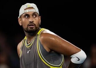 Caso Djokovic Jones la gag di Kyrgios Novak siamo in diretta Video