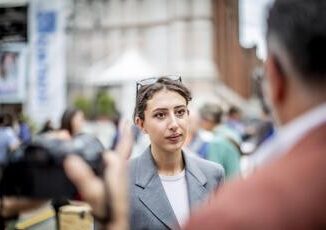 Cecilia Sala risponde a Bruno Vespa Meloni Ringraziata piu volte