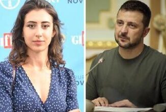 Cecilia Sala torna a scrivere sul Foglio e intervista Zelensky lanticipazione