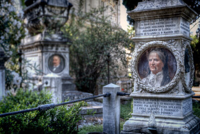 Cimitero di Pere Lachaise