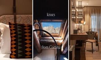 Cortina ha un nuovo hotel di lusso lEuropa diventa Eight