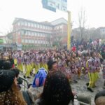 Carnevale Tempio Pausania - la sfilata