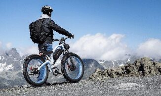 DUOTTS Le biciclette elettriche del futuro riducono limpatto anche con le nuove batterie