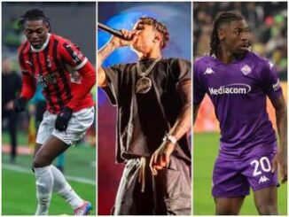 Dallamicizia Leao Capo Plaza allalbum di Kean il rapporto tra calcio e rap