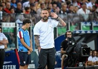 De Rossi e lOstiamare lex dirigente Paone Per lui questione di cuore