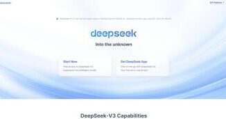DeepSeek la startup cinese che sta cambiando le regole del gioco nellIA sfidando le Big Tech
