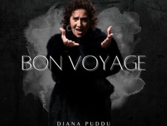 Diana Puddu Cover Bon Voyage