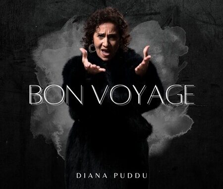 Diana Puddu Cover Bon Voyage