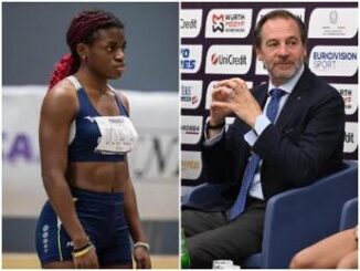 Doualla e il record nei 60 metri Mei Puo diventare campionessa ma va protetta