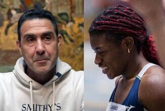 Doualla nuova stella dellatletica. Vannacci Italiana di origini camerunensi Complimenti