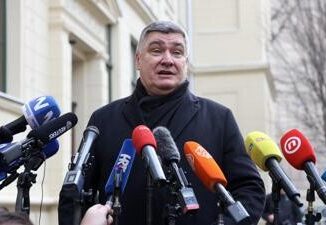 Elezioni in Croazia confermato il presidente uscente Milanovic