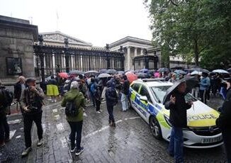 Ex dipendente spegne sistemi informatici British Museum parzialmente chiuso