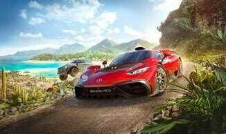 Forza Horizon 5 arriva su PlayStation 5 questa primavera
