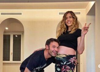 Francesca Ferragni e incinta famiglia si allarga lannuncio della gravidanza