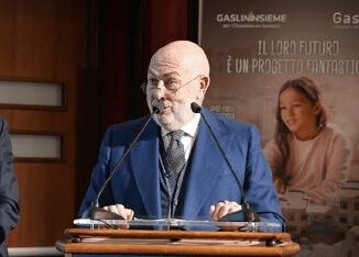 Garrone Nuovo Gaslini pietra miliare