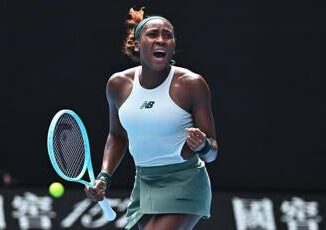 Gauff la vittoria agli Australian Open e dedicata a TikTok Rip