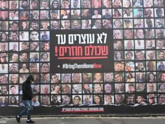Gaza accordo Israele Hamas chi sono i primi 33 ostaggi che verranno liberati