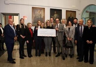 Giulia Oliveri si aggiudica la Borsa di studio One Health “Mario Paglieri” – Solidal 4 Giulia Oliveri si aggiudica la Borsa di studio One Health Mario Paglieri – Solidal