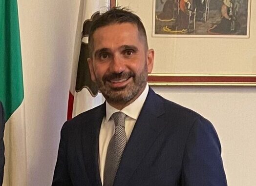 Giuseppe Meloni Assessore Regionale