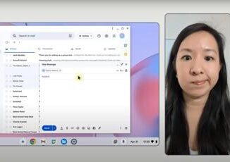 Google permettera di controllare i Chromebook con movimenti della testa