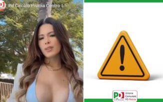 Hackerato il profilo Pd di Pistoia Centro Pubblicati contenuti impropri