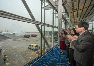 Hong Kong proudly helping to take Chinas aviation innovation to new heights