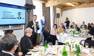 Hong Kongs Advantages Spotlighted at WEF Annual Meeting in Davos