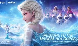 Honor of Kings incontra il mondo di Frozen in una collaborazione esclusiva Il video