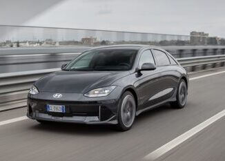 Hyundai IONIQ 6 si afferma con successo al P3 Charging Index 2024