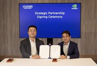 Hyundai Motor Group avvia una partnership con NVIDIA