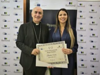 Il libro La voce di Iside premiato al Parlamento Europeo
